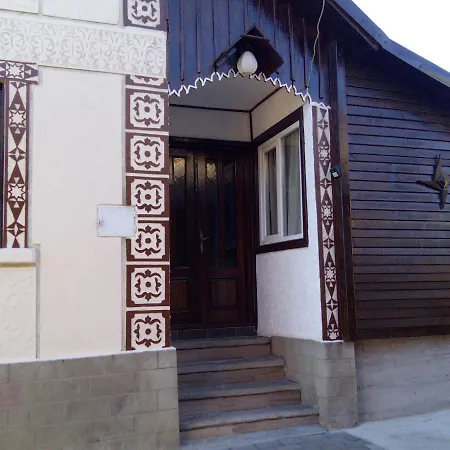 Villa Casa Agroturistica Teodora à Mînăstirea Humorului Extérieur photo