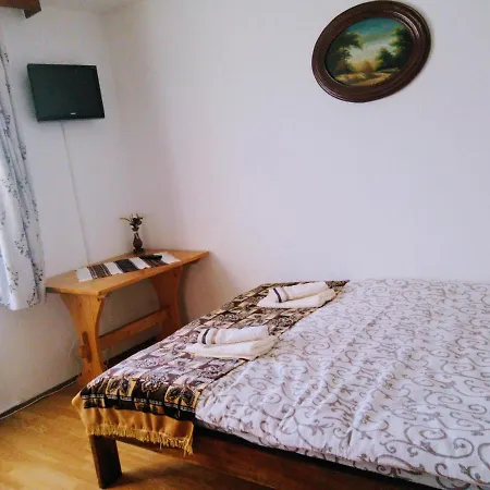 Villa Casa Agroturistica Teodora à Mînăstirea Humorului Extérieur photo