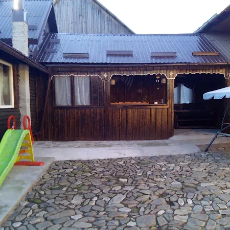 Villa Casa Agroturistica Teodora à Mînăstirea Humorului Extérieur photo