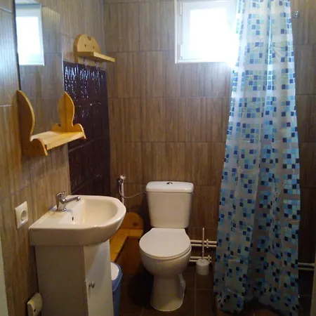 Villa Casa Agroturistica Teodora à Mînăstirea Humorului Extérieur photo